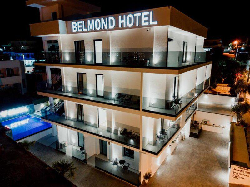 Belmond Hotel