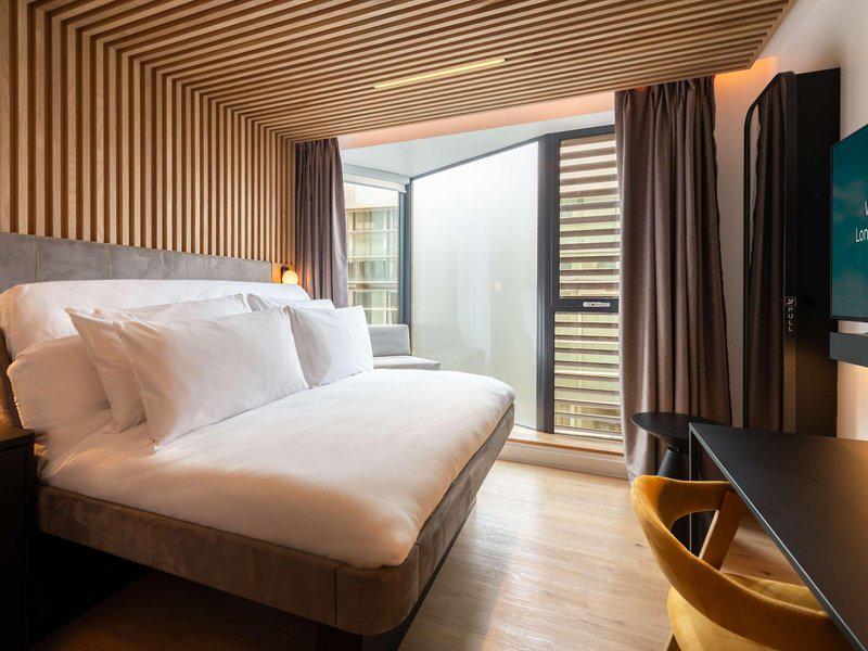 YOTELPAD London Stratford