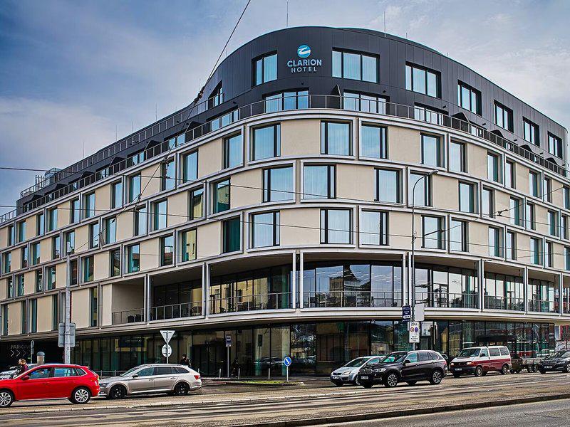 Clarion Congress Hotel Brno