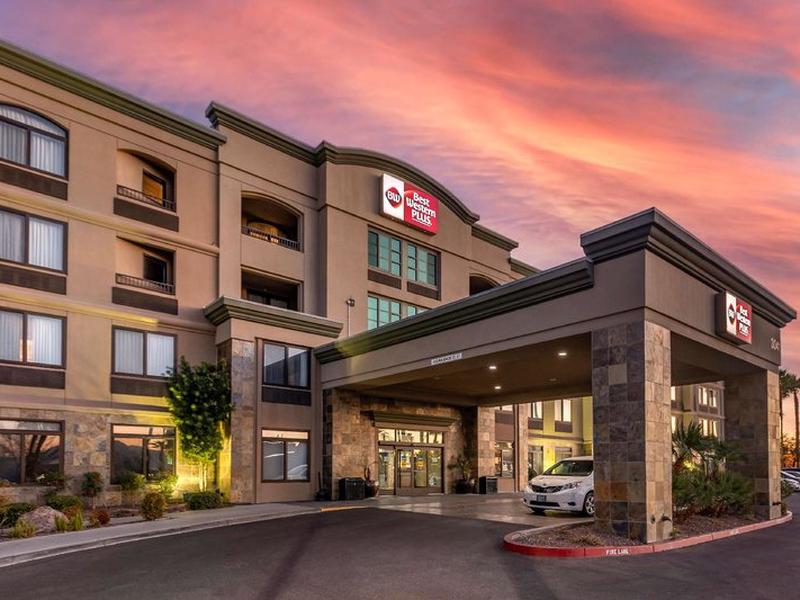 Best Western Plus Saint Rose Parkway/Las Vegas South