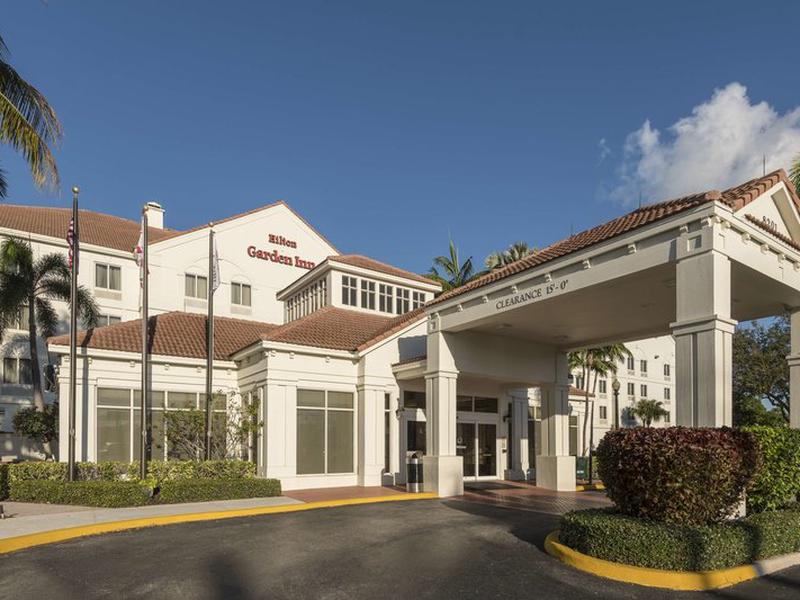 Hilton Garden Inn Boca Raton