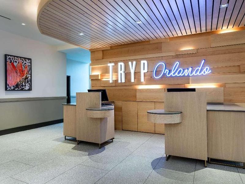 TRYP by Wyndham Orlando
