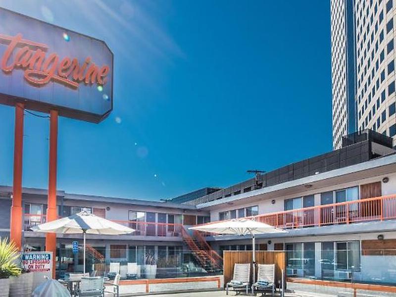 Tangerine Hotel