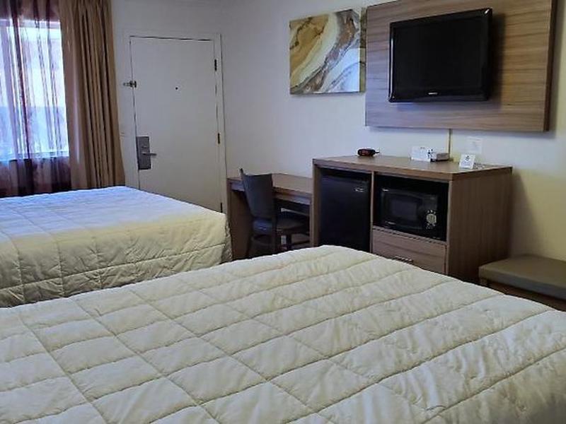 Exchange Club Motel