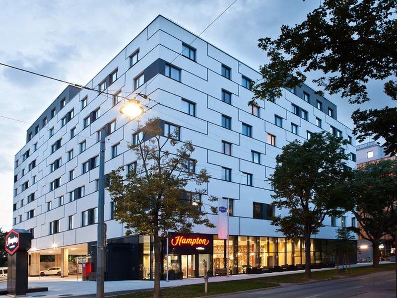 Hampton by Hilton Vienna Messe