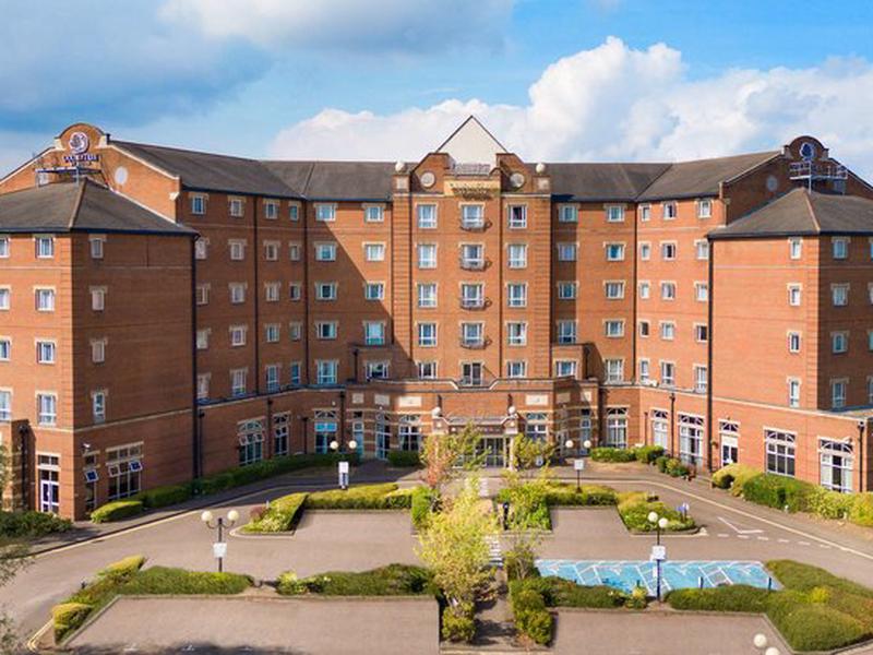 DoubleTree by Hilton Hotel Dartford Bridge