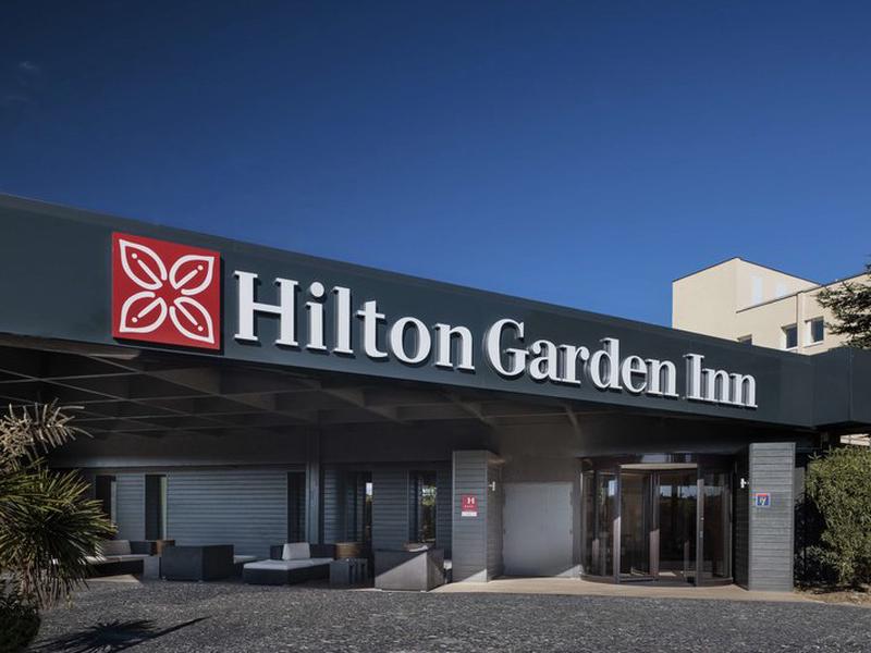 Hilton Garden Inn Marseille Provence Airport