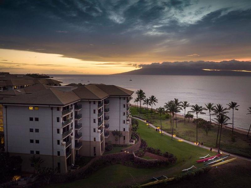The Westin Ka'anapali Ocean Resort Villas North