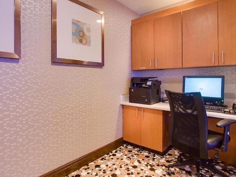SpringHill Suites by Marriott Orlando Lake Buena Vista South