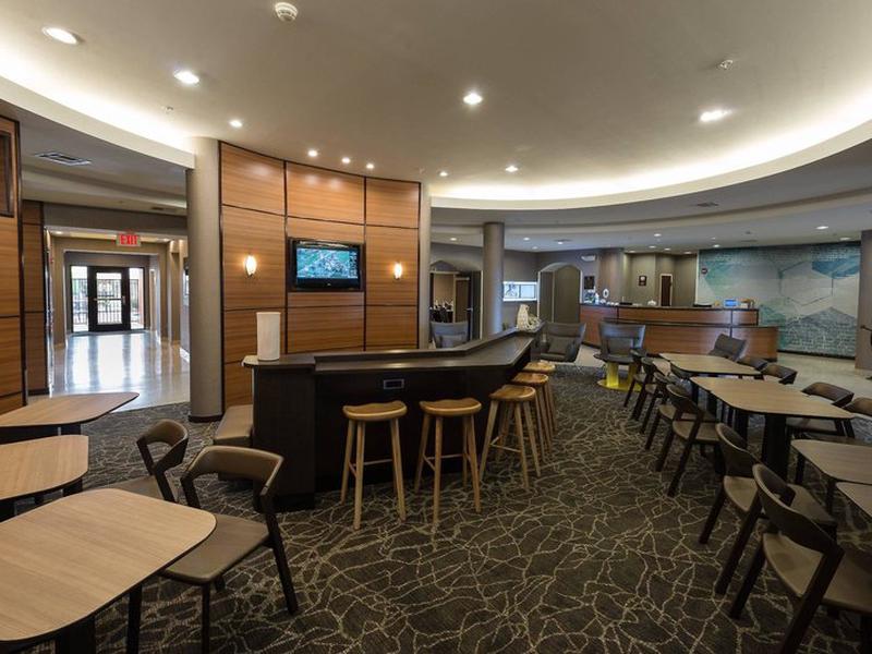 SpringHill Suites by Marriott Ridgecrest
