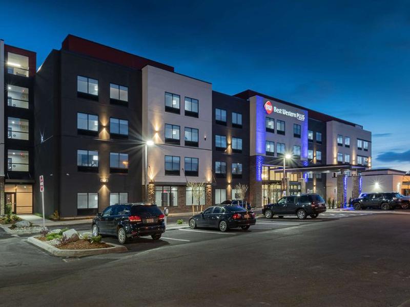 Best Western Plus Tacoma Hotel
