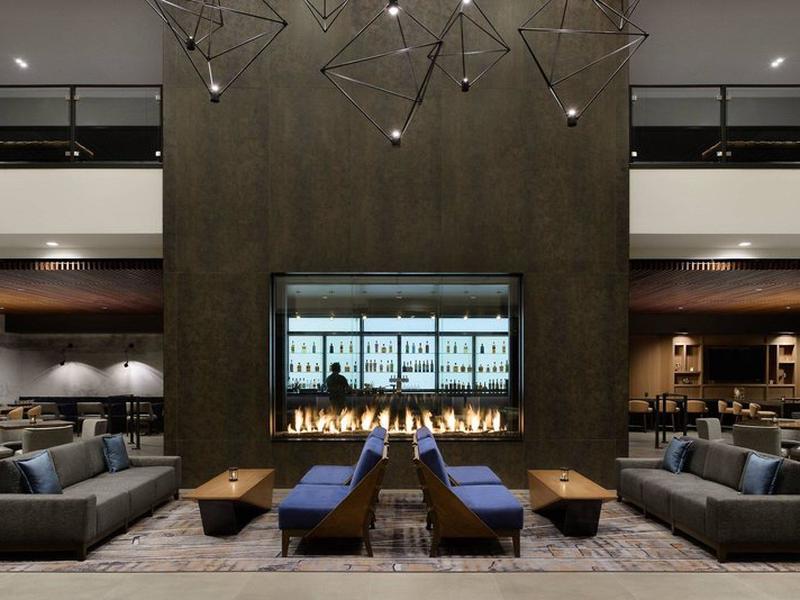Marriott Tacoma Downtown