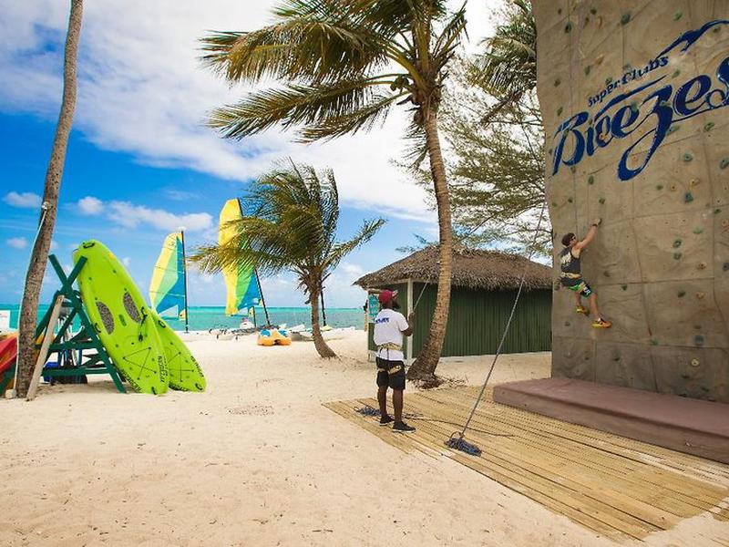 Breezes Resort & Spa, Bahamas