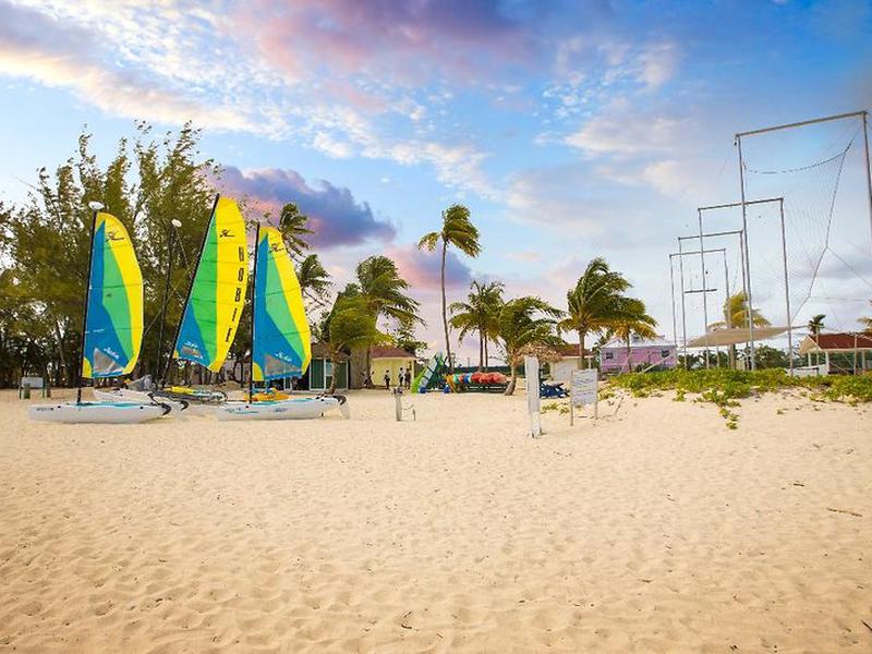 Breezes Resort & Spa, Bahamas