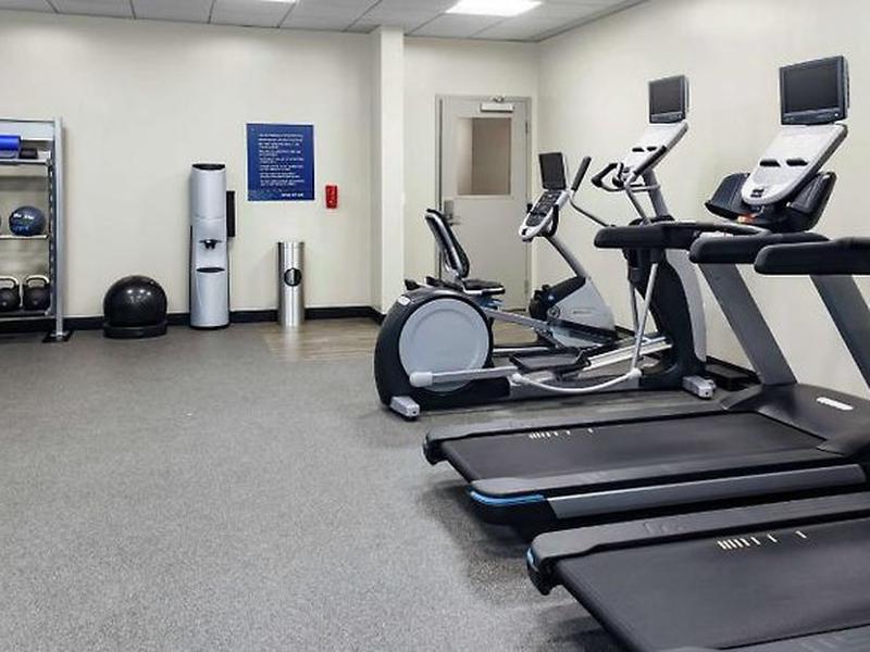 Hampton Inn Dunedin