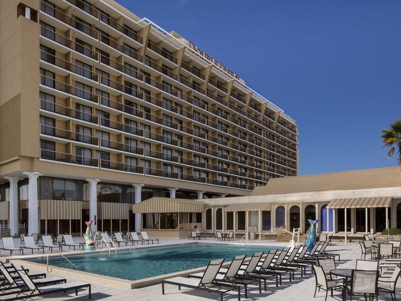 DoubleTree by Hilton Hotel Jacksonville Riverfront