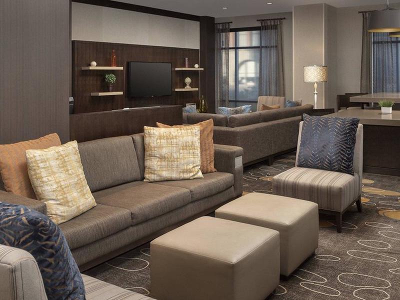 Courtyard by Marriott Tacoma Downtown