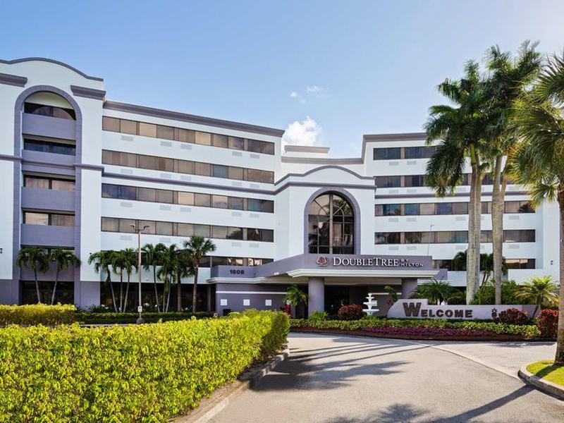 DoubleTree by Hilton West Palm Beach Airport