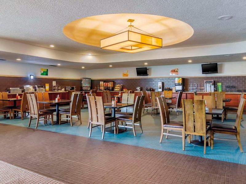 Quality Inn & Suites Denver International Airport