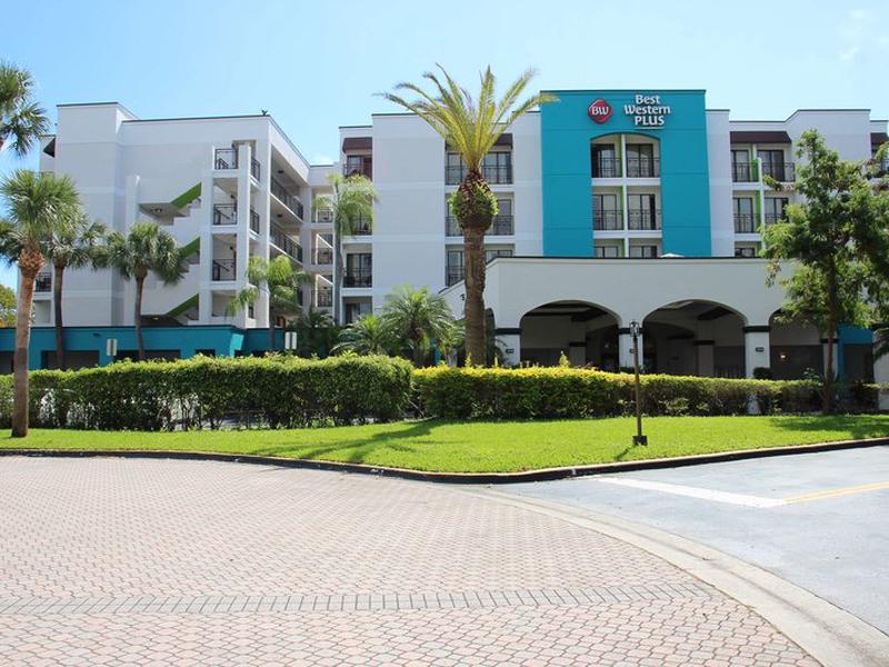 Best Western Plus Deerfield Beach Hotel & Suites