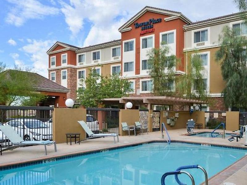 TownePlace Suites by Marriott Las Vegas Henderson