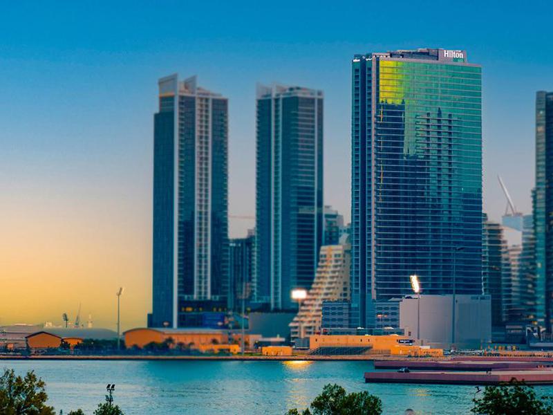 Hilton Bahrain