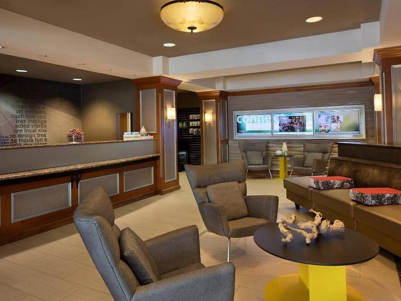 SpringHill Suites by Marriott Tampa Westshore