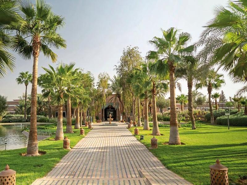 Sol Oasis Marrakech