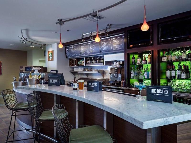 Courtyard by Marriott Stockton