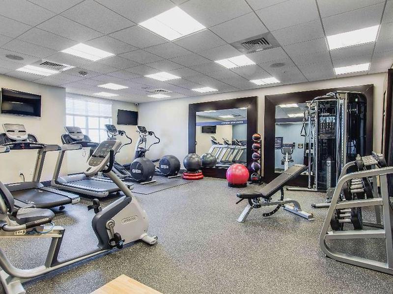 Hampton Inn & Suites Clearwater Beach