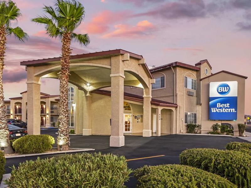 Best Western China Lake Inn