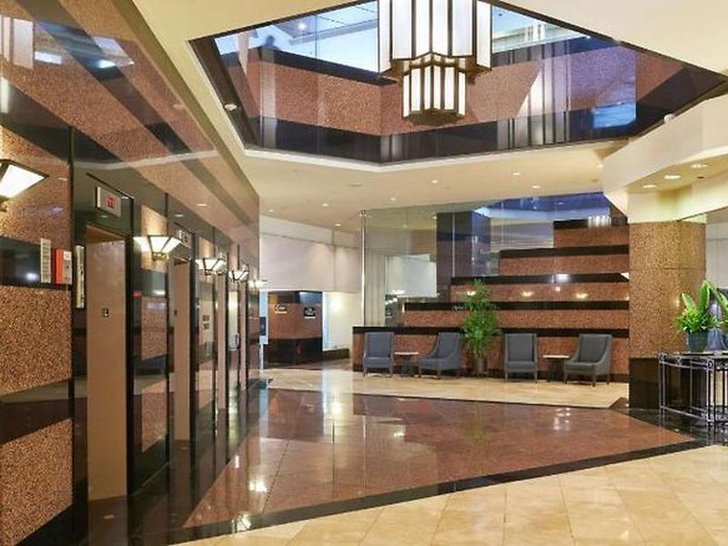 Aston at the Executive Centre Hotel