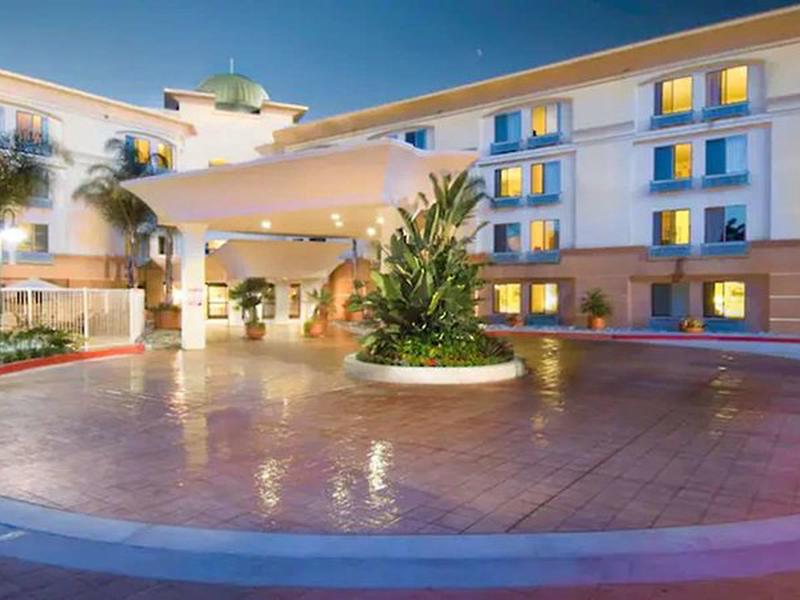 Hampton Inn San Diego/Del Mar