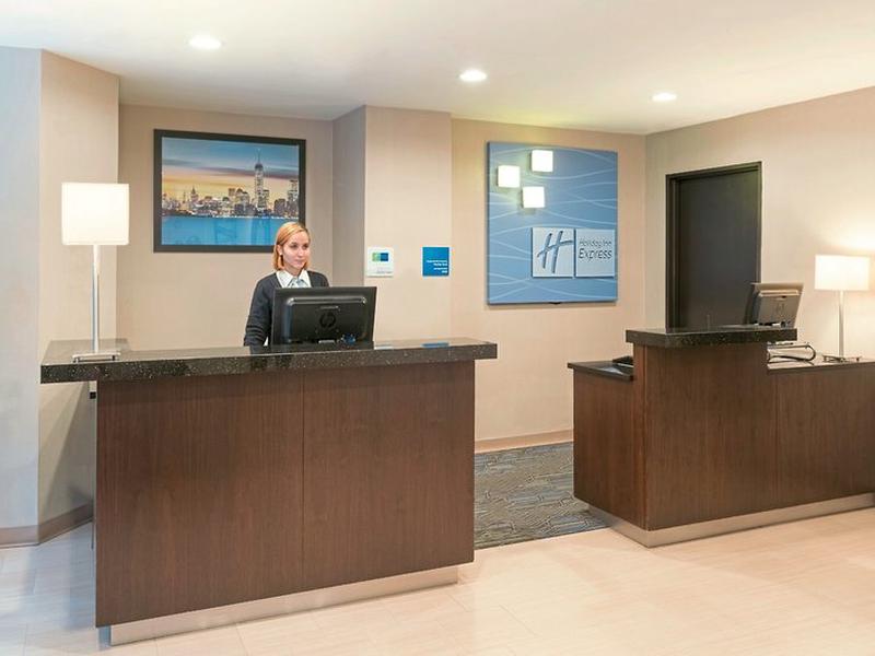 Holiday Inn Express New York City-Wall Street