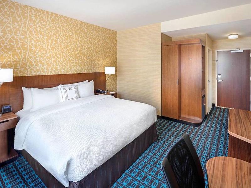 Fairfield Inn & Suites by Marriott North Bergen
