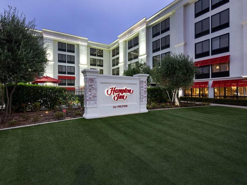 Hampton Inn San Diego-Kearny Mesa
