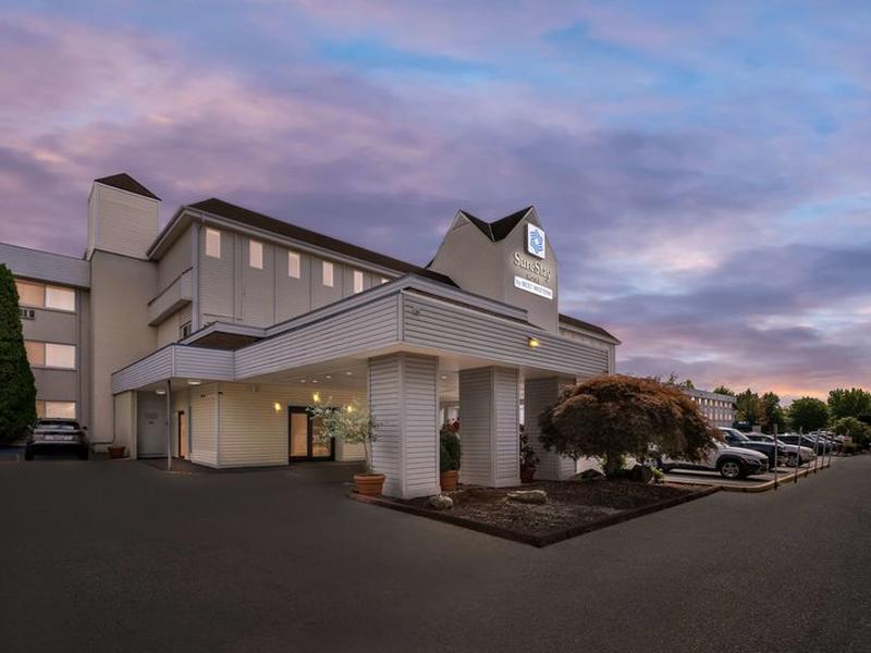 SureStay Hotel by Best Western SeaTac Airport North