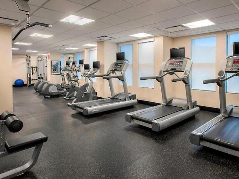 Residence Inn by Marriott Alexandria Old Town South at Carlyle