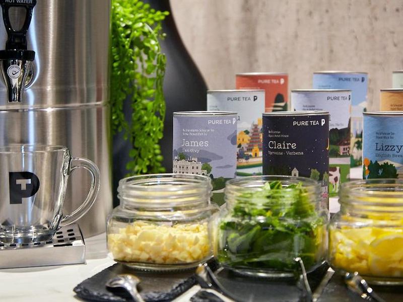Holiday Inn - the niu, Hub Dusseldorf Messe by IHG