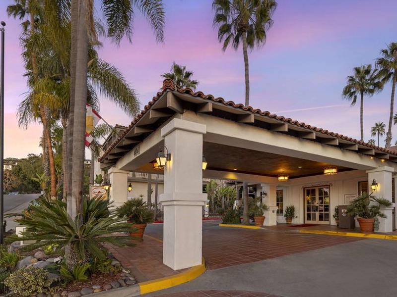 Best Western Hacienda Hotel Old Town San Diego
