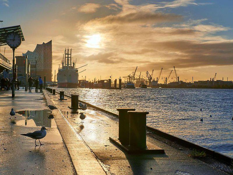 ibis Hamburg St Pauli Messe