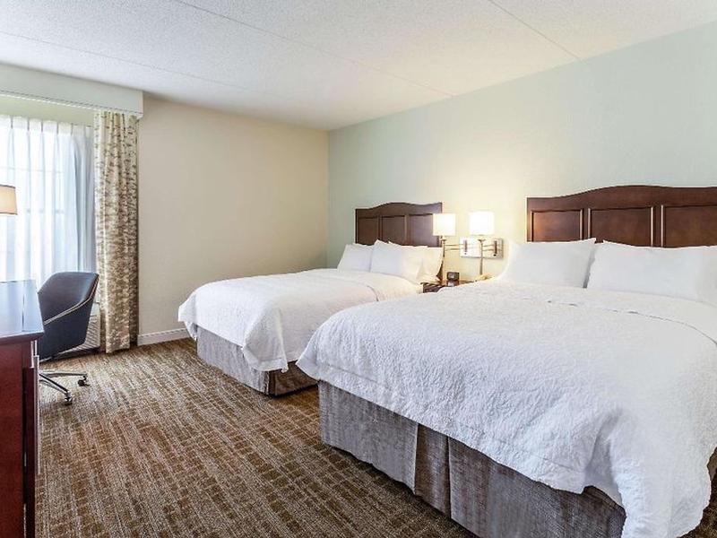Hampton Inn Boston/Peabody