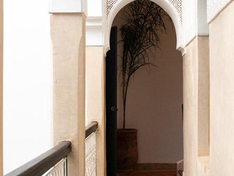 Riad Aguerzame Hotel