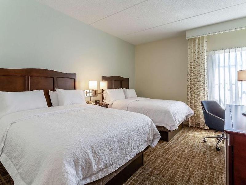 Hampton Inn Boston/Peabody