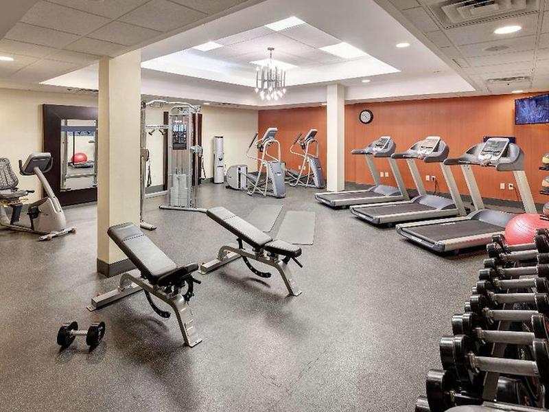 Hampton Inn Jacksonville Beach/Oceanfront