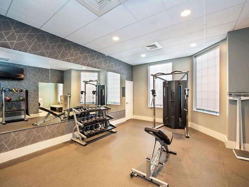 Homewood Suites by Hilton Atlanta Buckhead Pharr Road