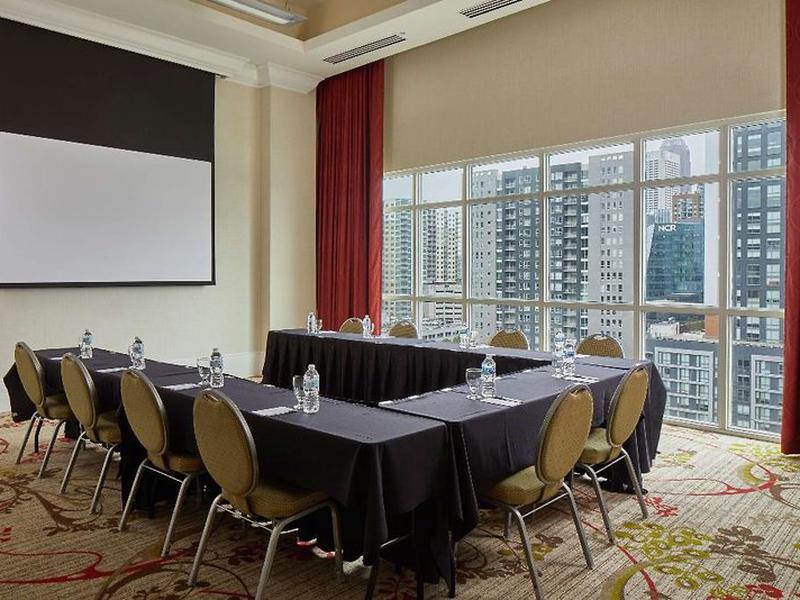 Homewood Suites by Hilton Atlanta Midtown, GA