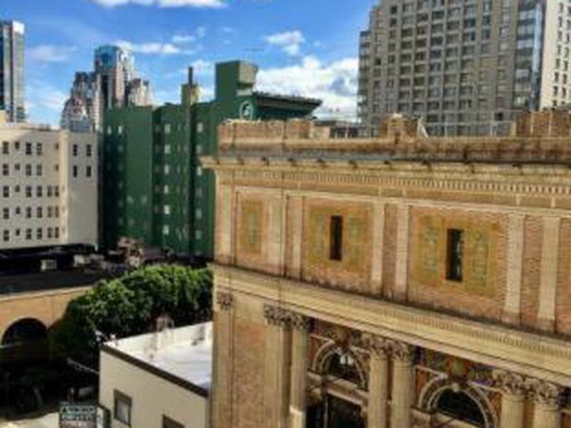 Union Square Plaza Hotel