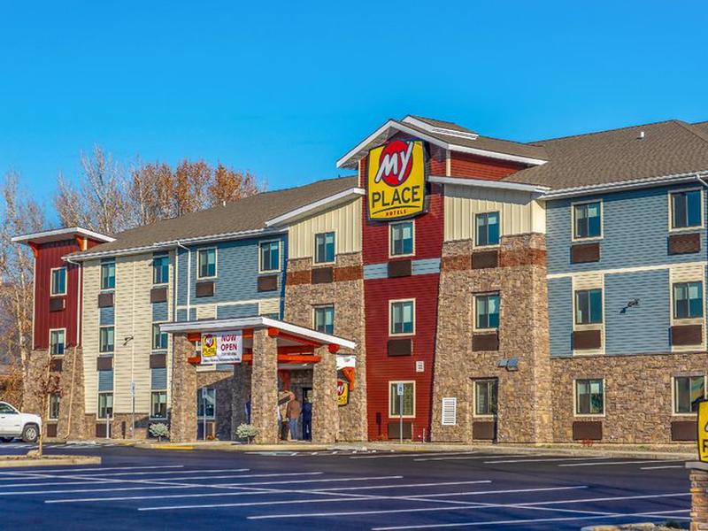 My Place Hotel-Yakima, WA