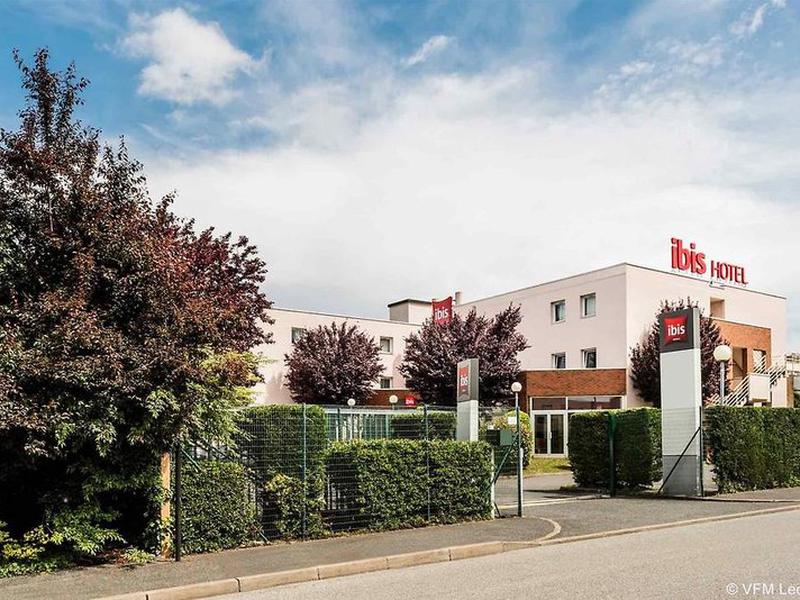 ibis Massy